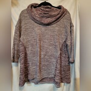 Robert Louis Women's  3/4 Sleeve Sweater  XL